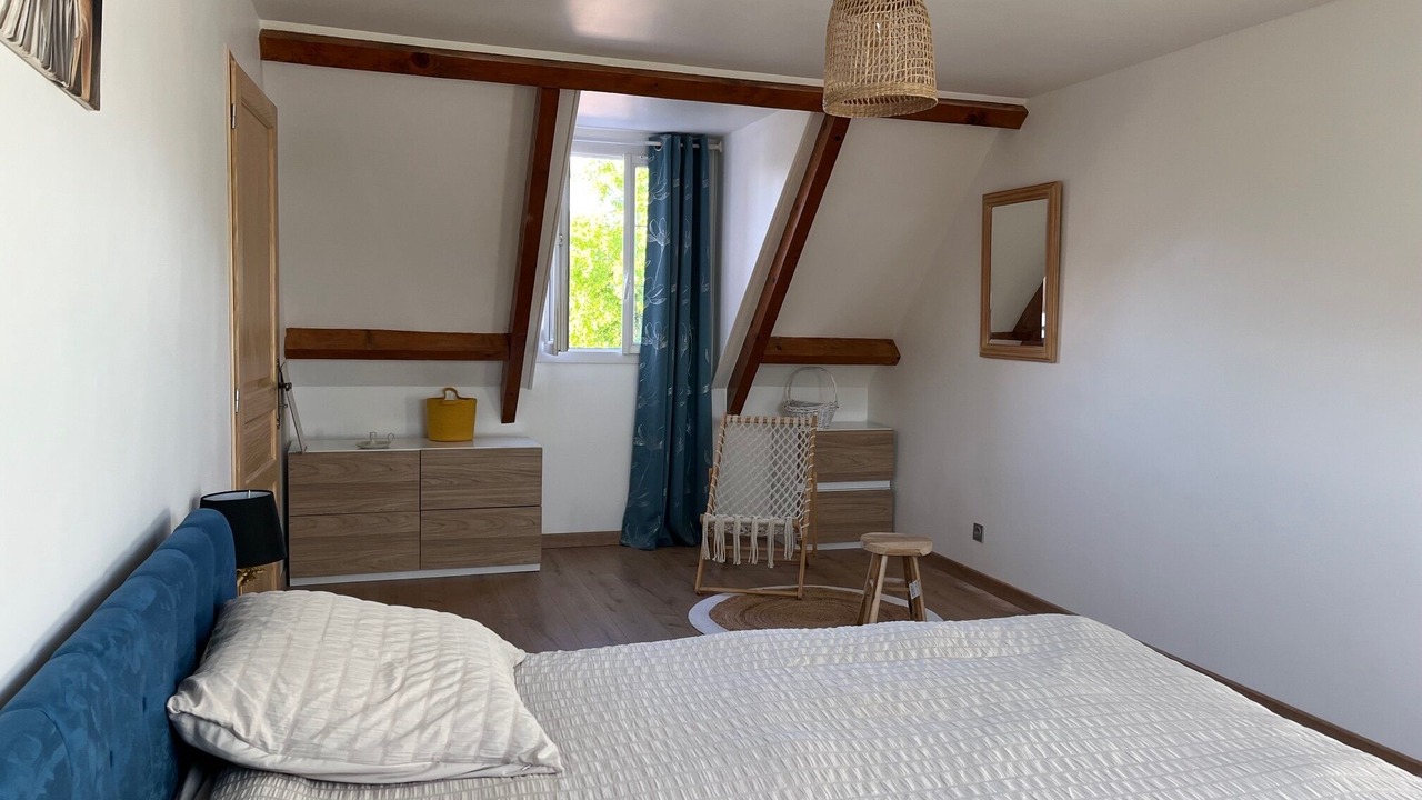Photo of Bedroom in Favieres