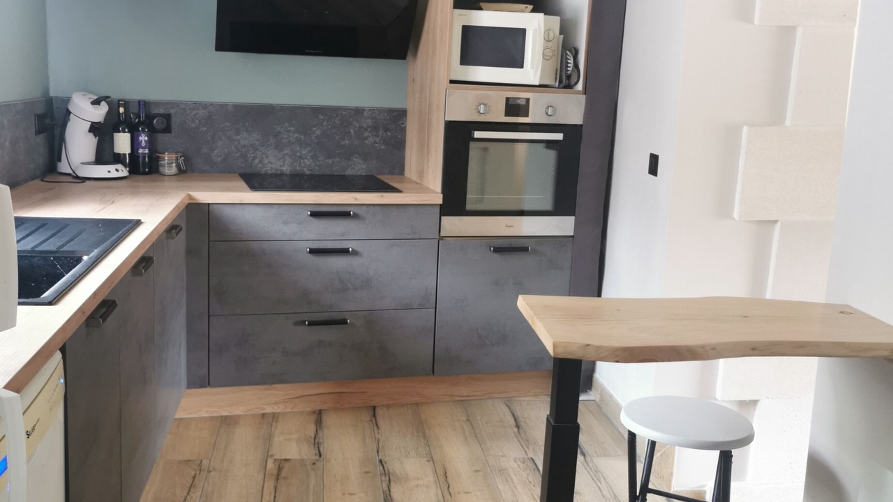 Photo of Kitchen in Troubat