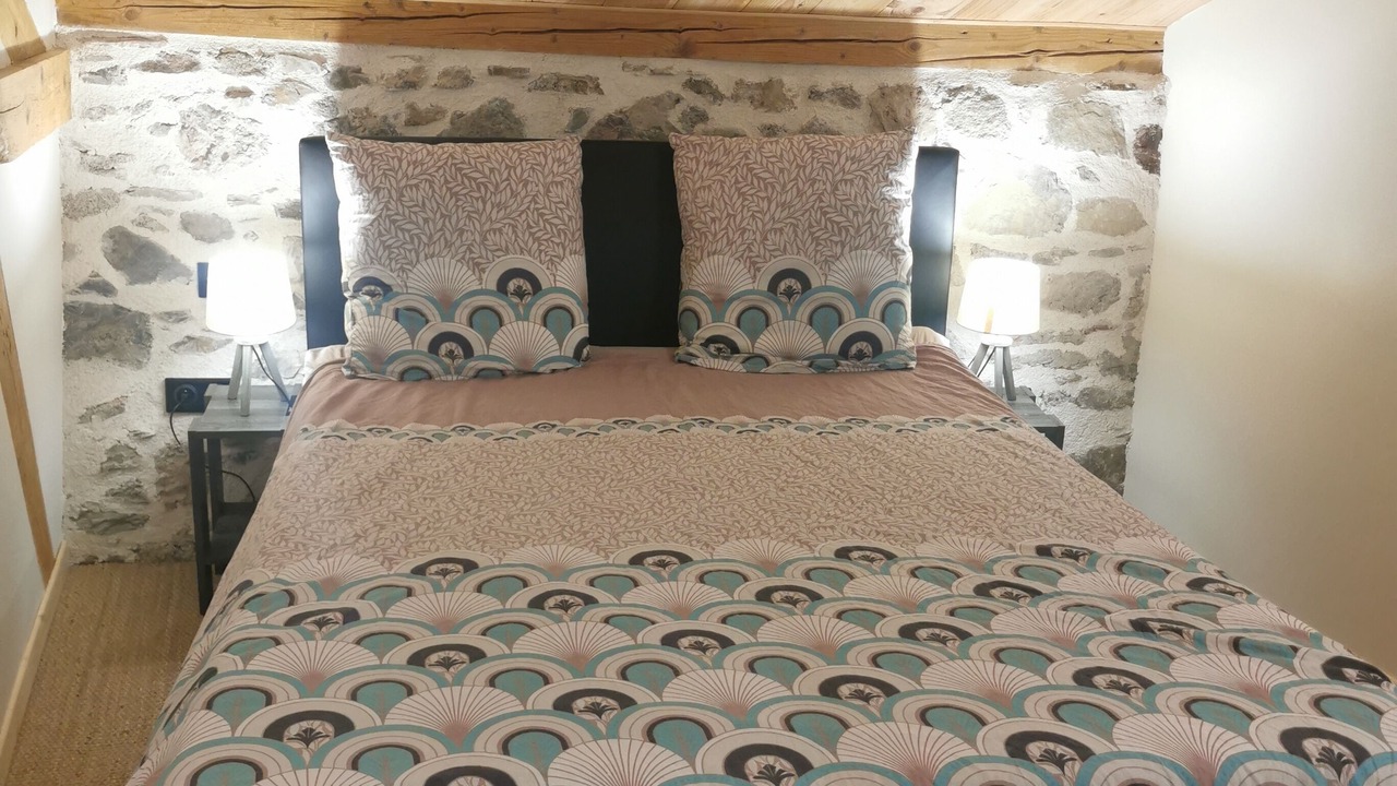 Photo of Bedroom in Troubat