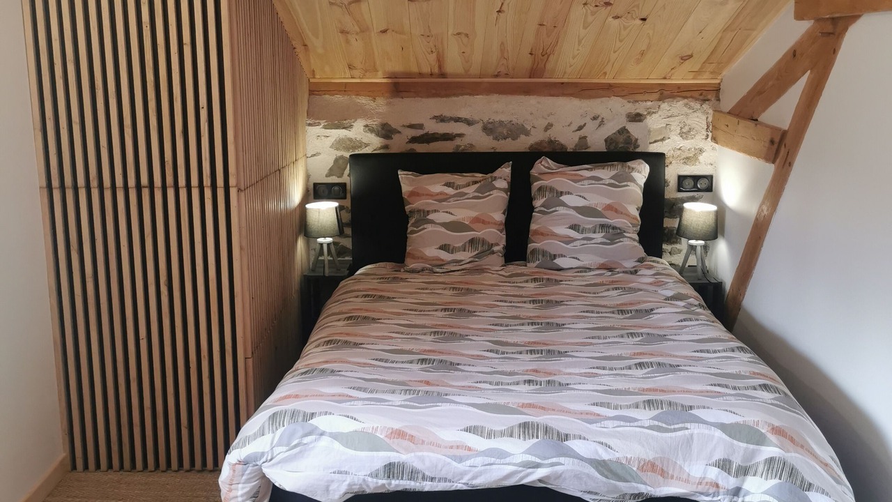 Photo of Bedroom in Troubat
