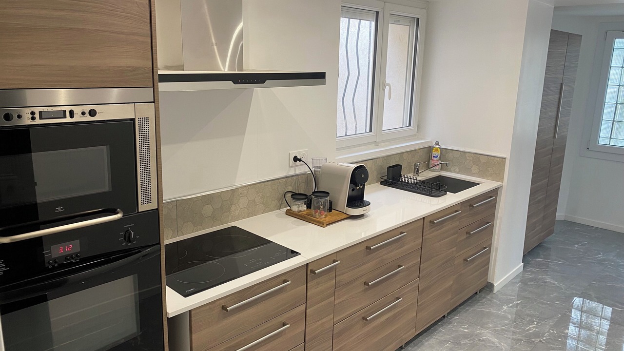 Photo of Kitchen in Saint-Antoine