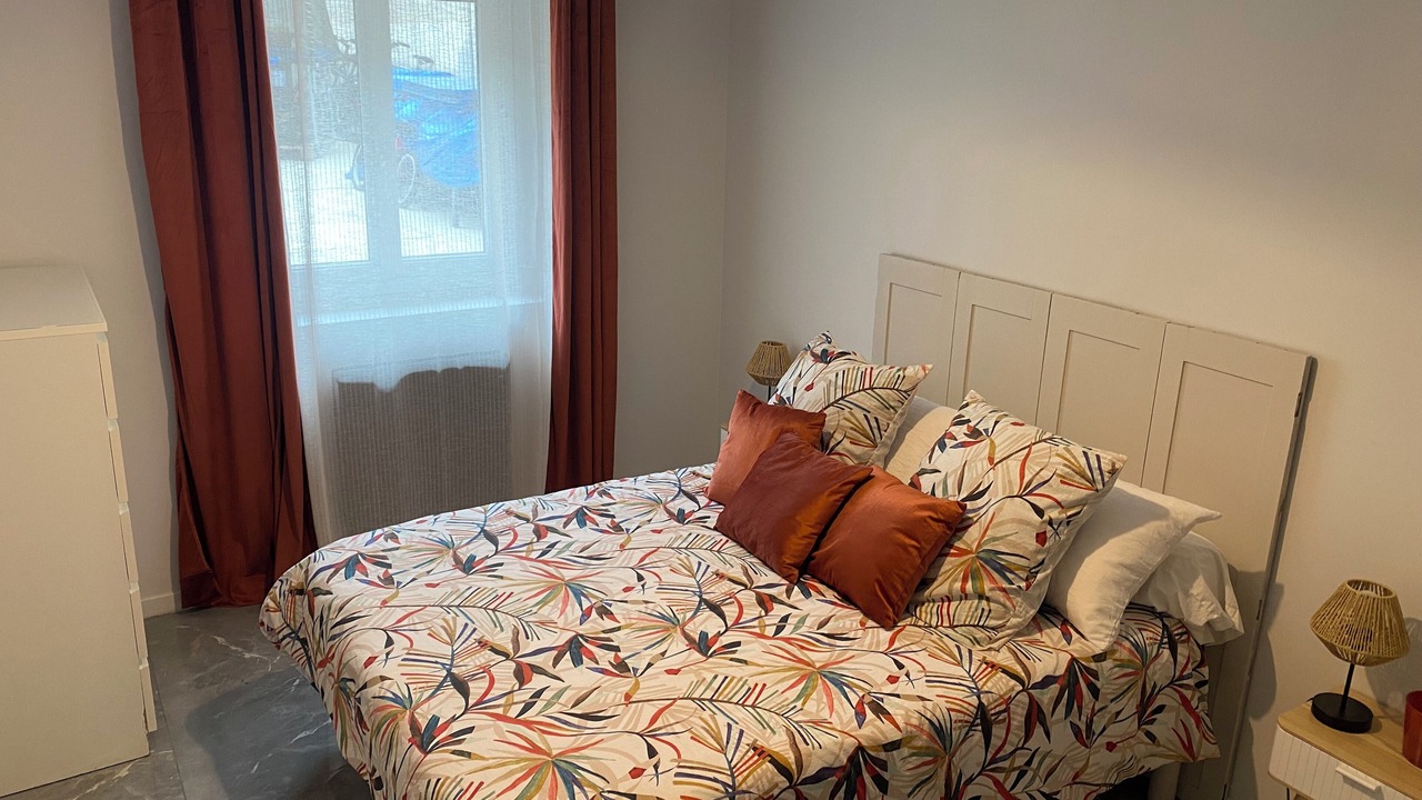 Photo of Bedroom in Saint-Antoine