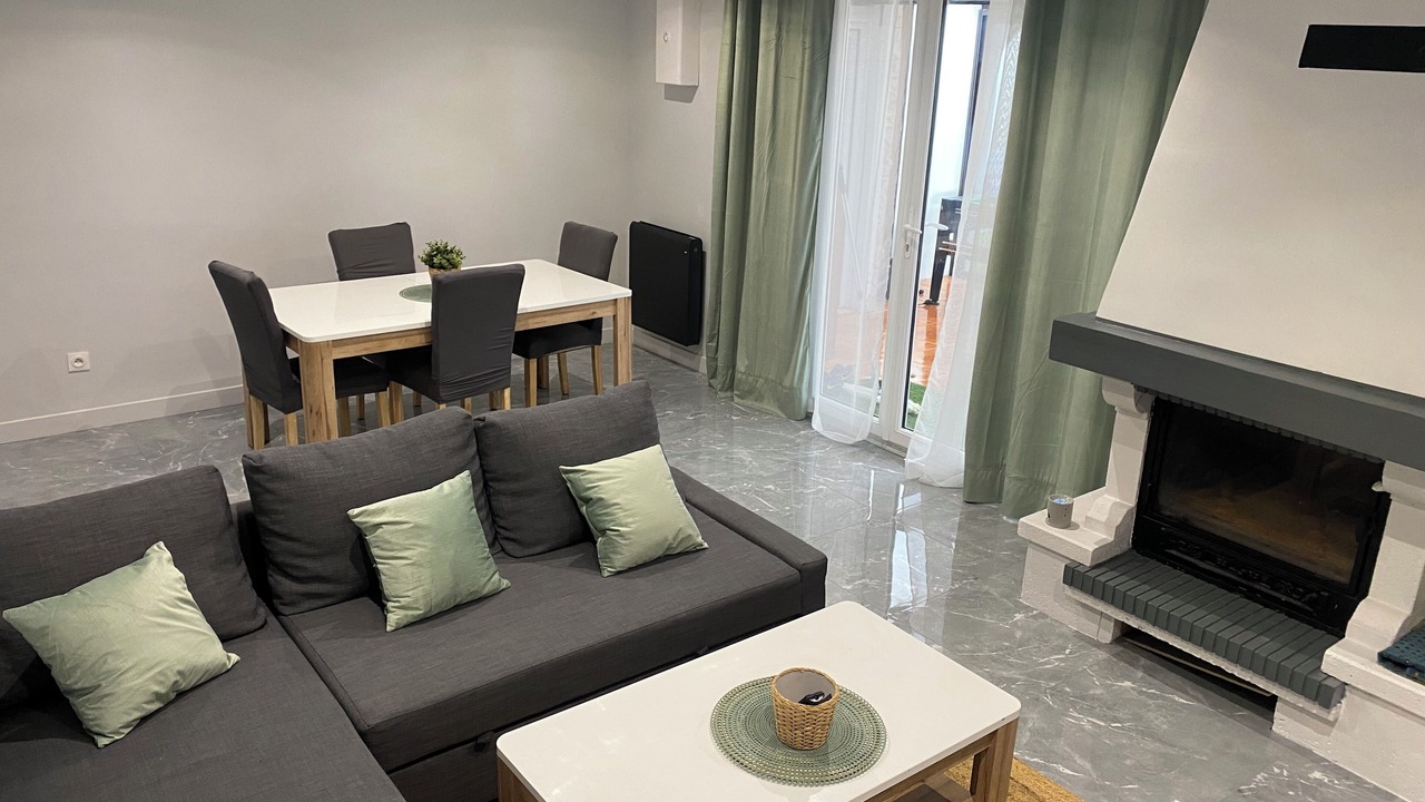 Photo of Livingroom in Saint-Antoine