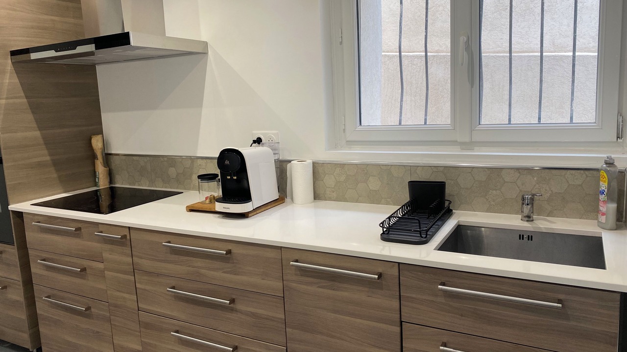 Photo of Kitchen in Saint-Antoine