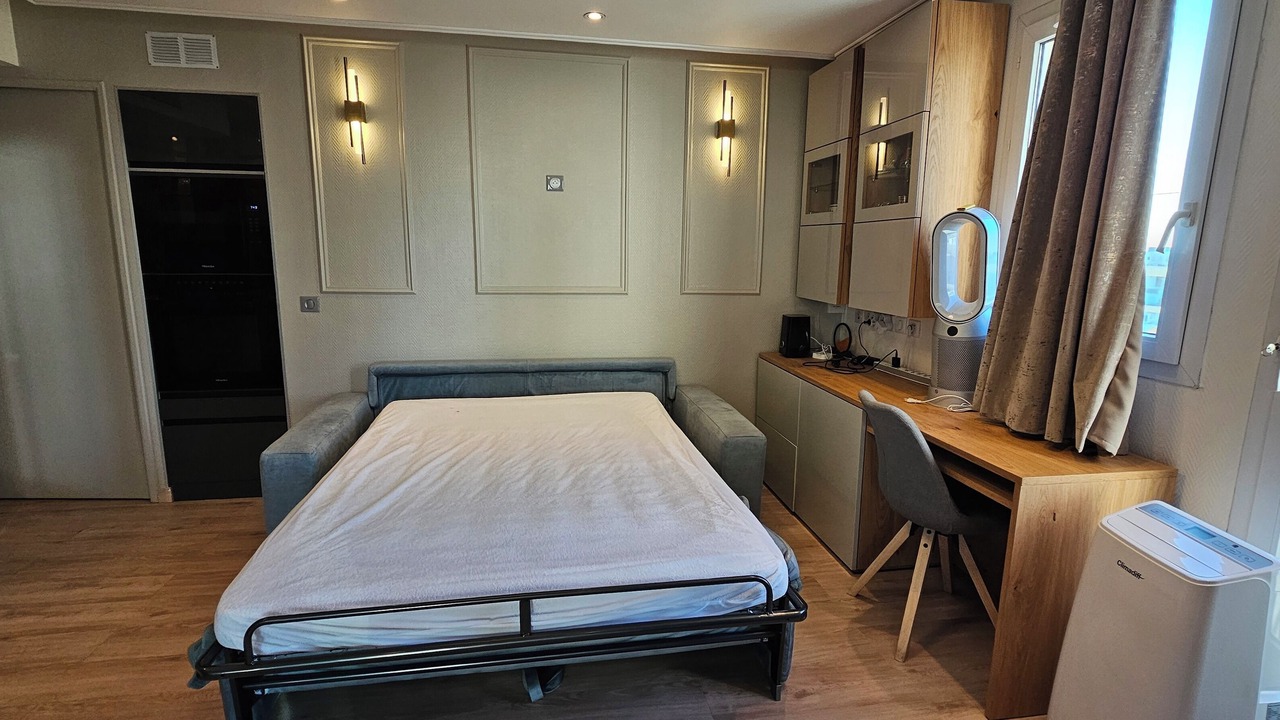 Photo of Bedroom in Gambetta