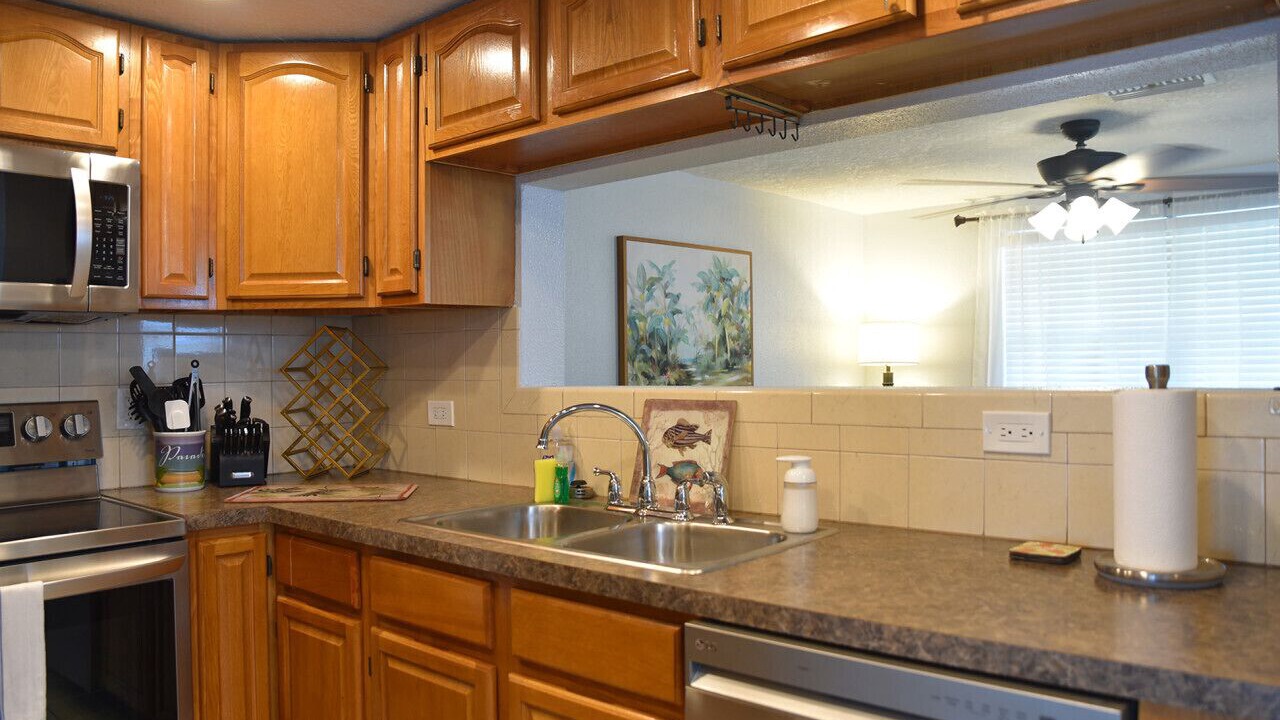 Photo of Kitchen in Port Richey