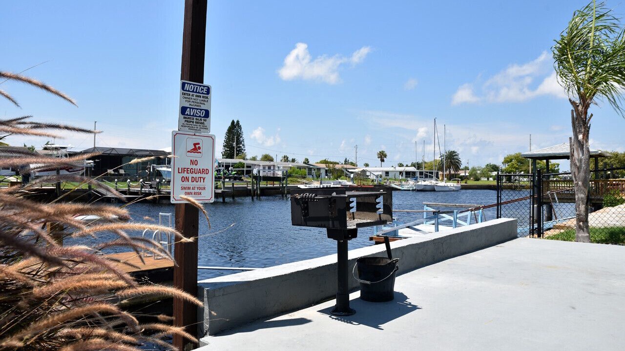 Photo of Patio Balcony in Port Richey