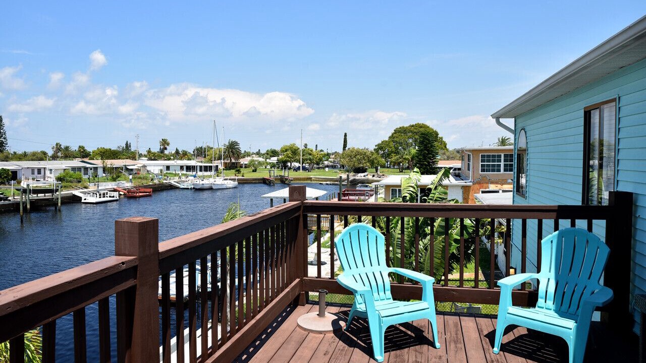 Photo of Patio Balcony in Port Richey