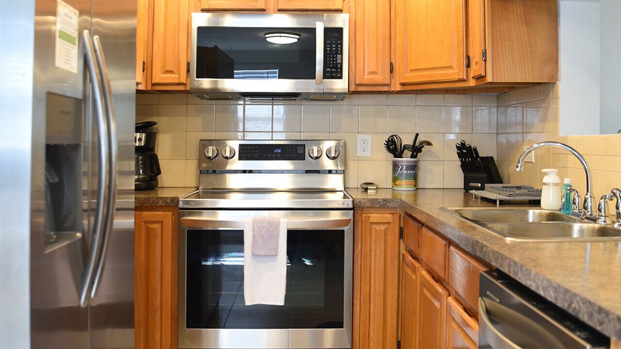 Photo of Kitchen in Port Richey