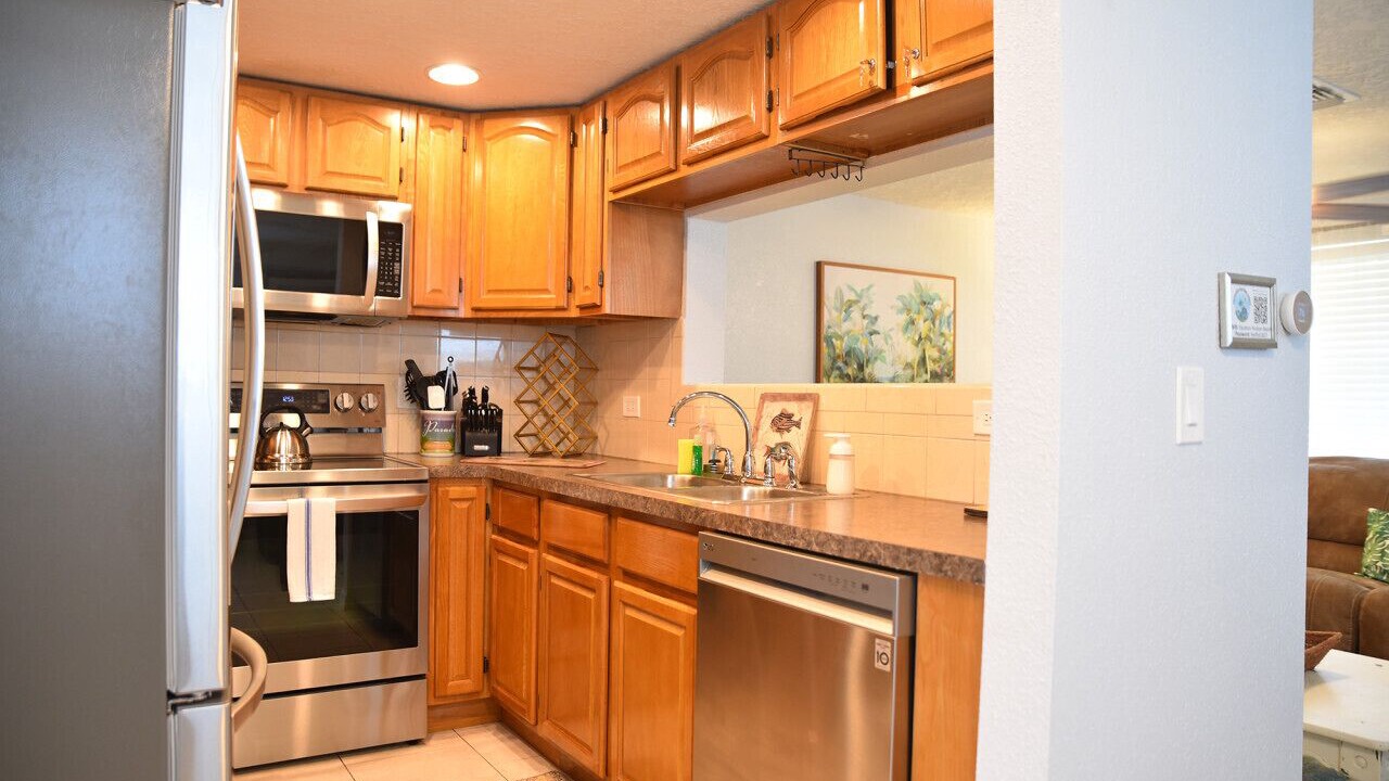Photo of Kitchen in Port Richey