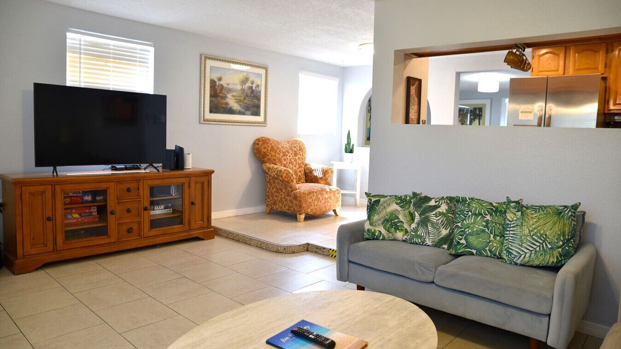 Photo of Livingroom in Port Richey