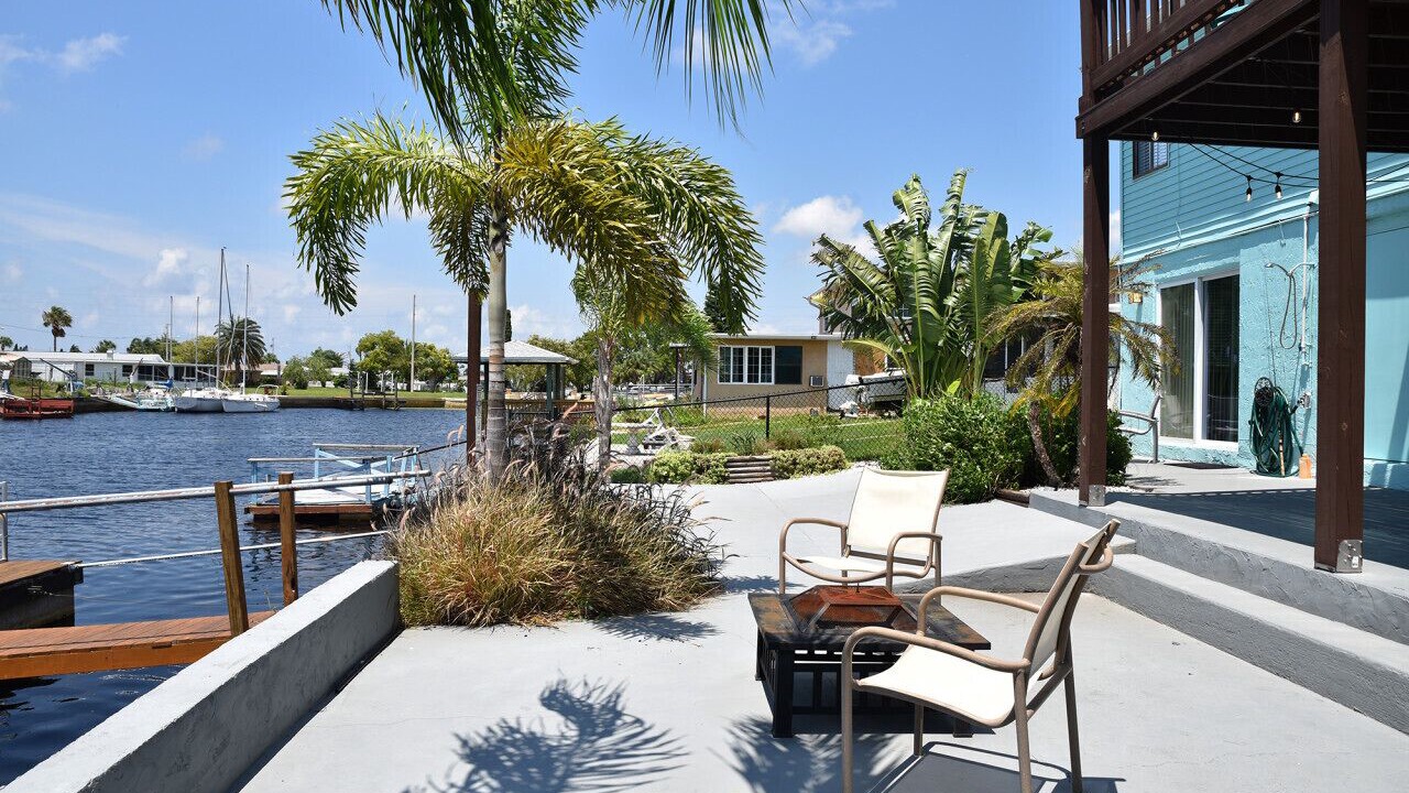 Photo of Patio Balcony in Port Richey