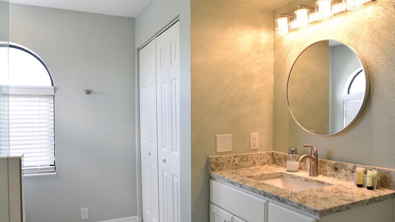 Photo of Bathroom in Port Richey