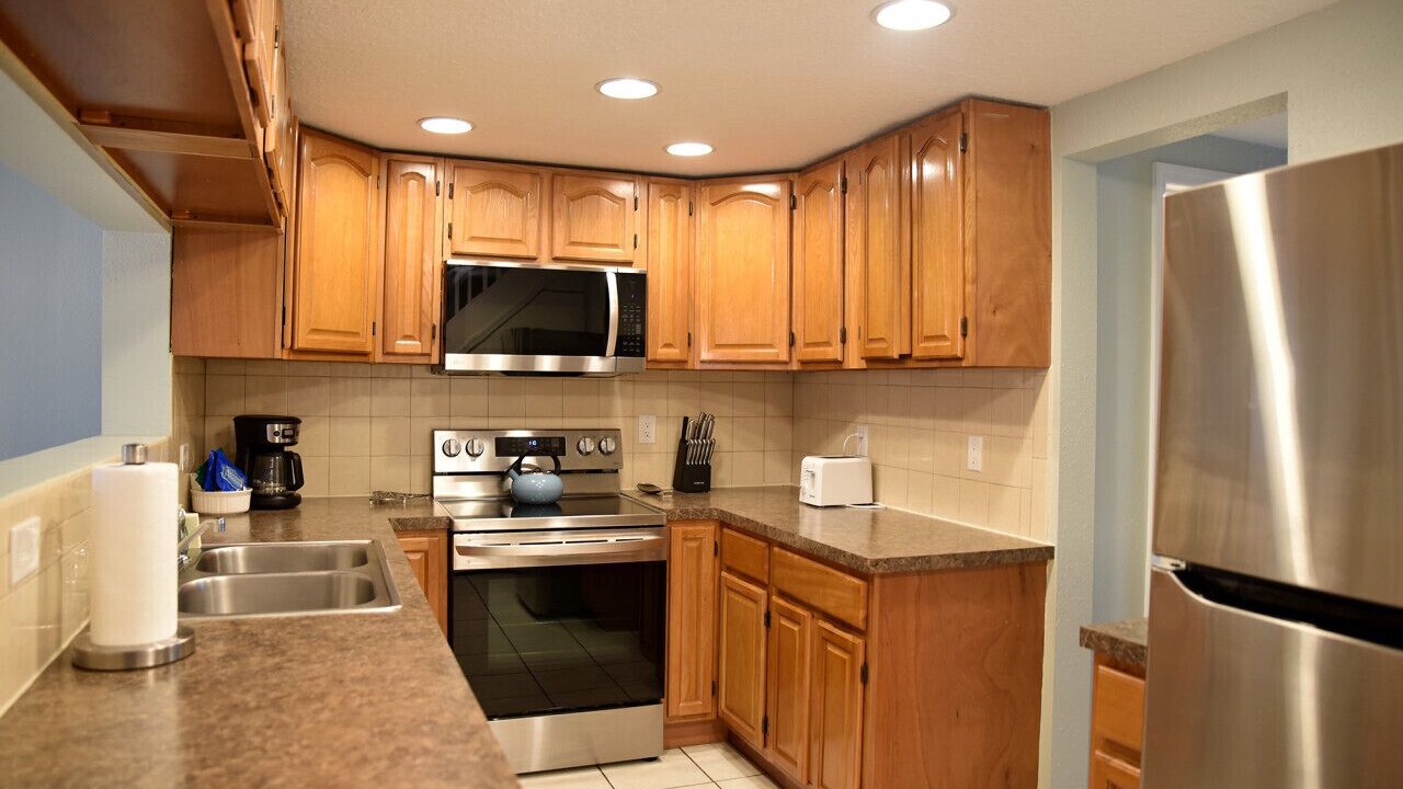 Photo of Kitchen in Port Richey