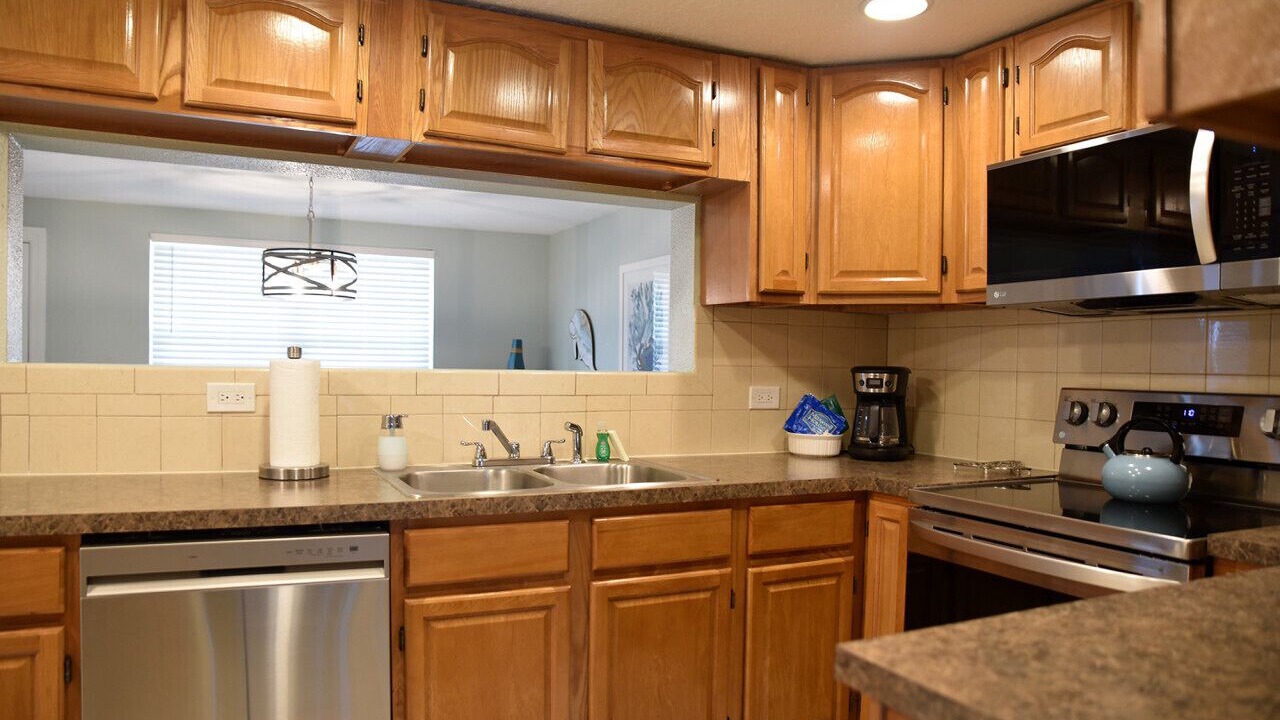 Photo of Kitchen in Port Richey