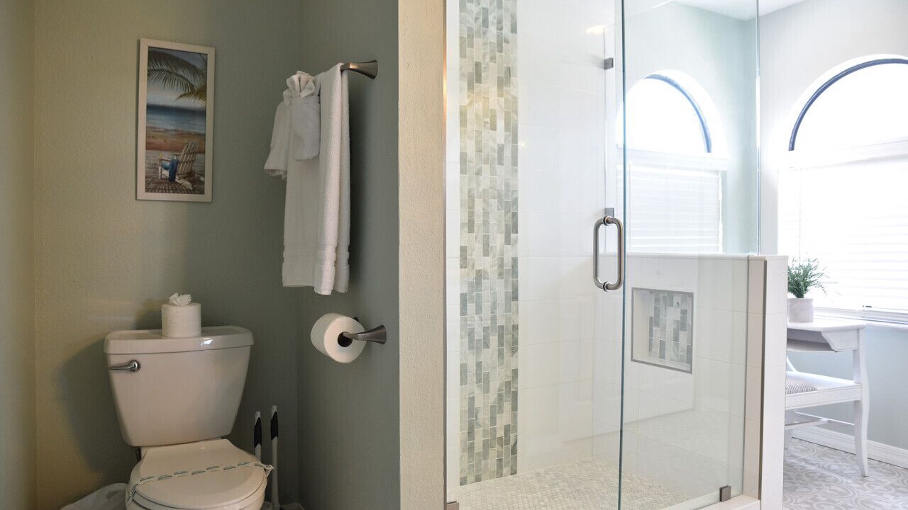 Photo of Bathroom in Port Richey