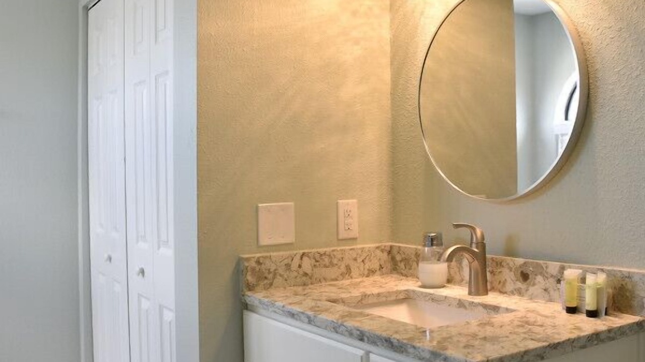 Photo of Bathroom in Port Richey