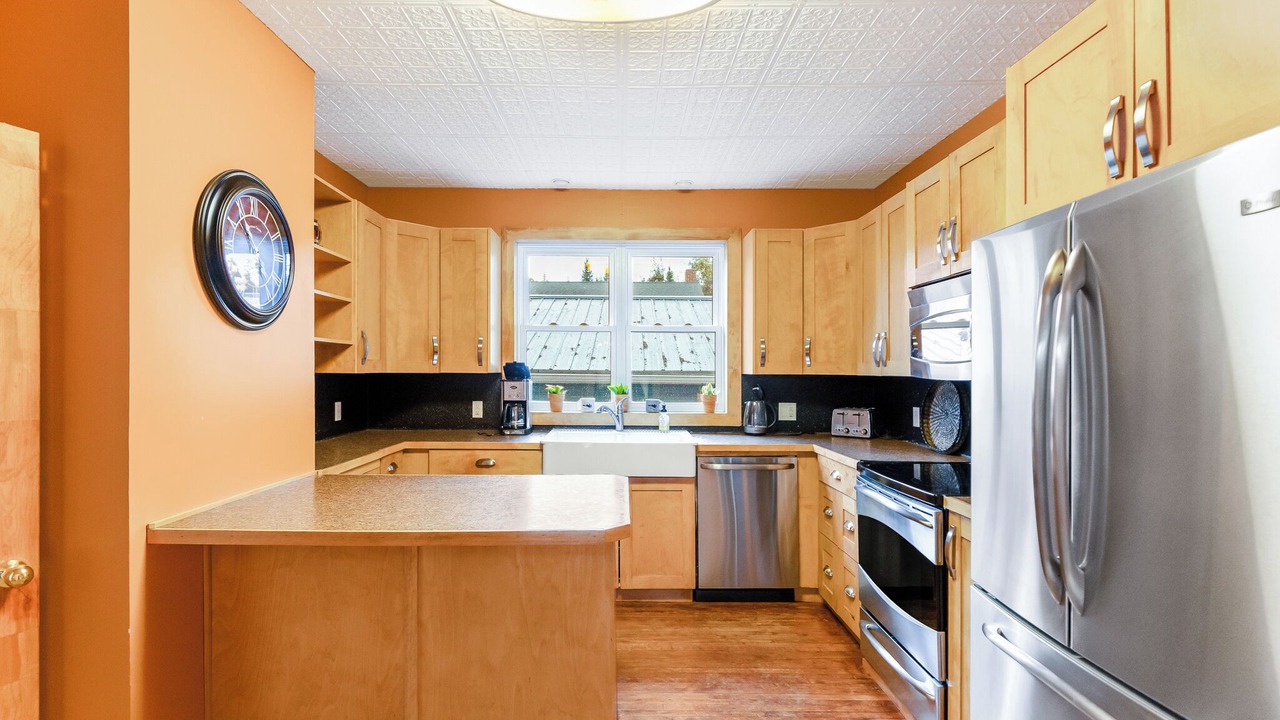 Photo of Kitchen in Little Current