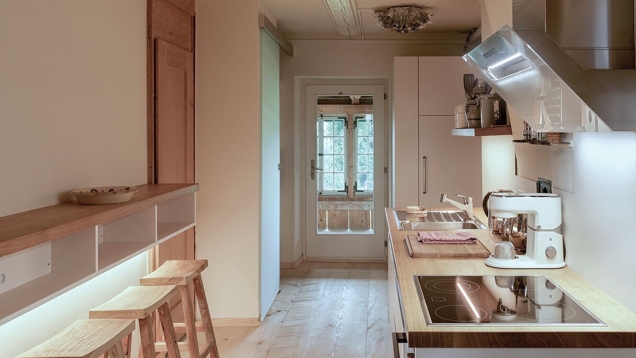 Photo of Kitchen in Ferenbalm