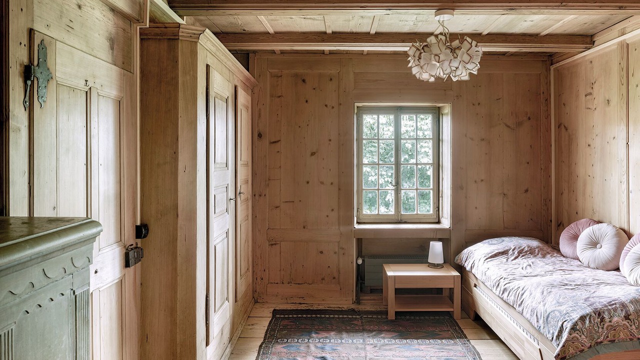 Photo of Bedroom in Ferenbalm