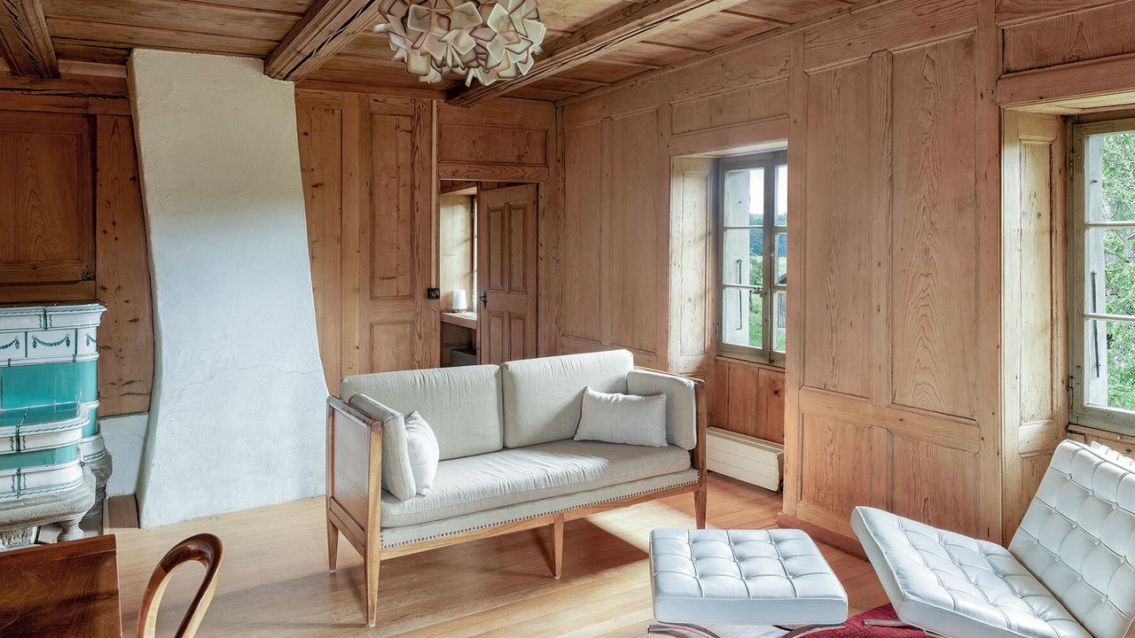 Photo of Livingroom in Ferenbalm