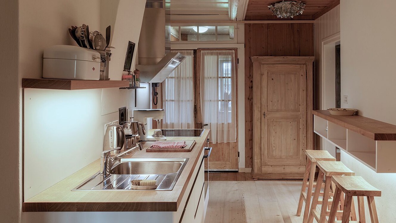 Photo of Kitchen in Ferenbalm