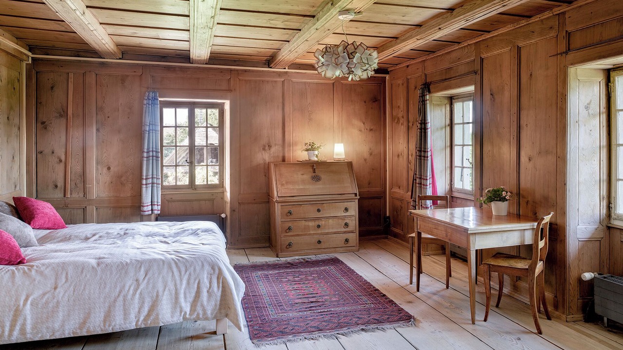 Photo of Bedroom in Ferenbalm