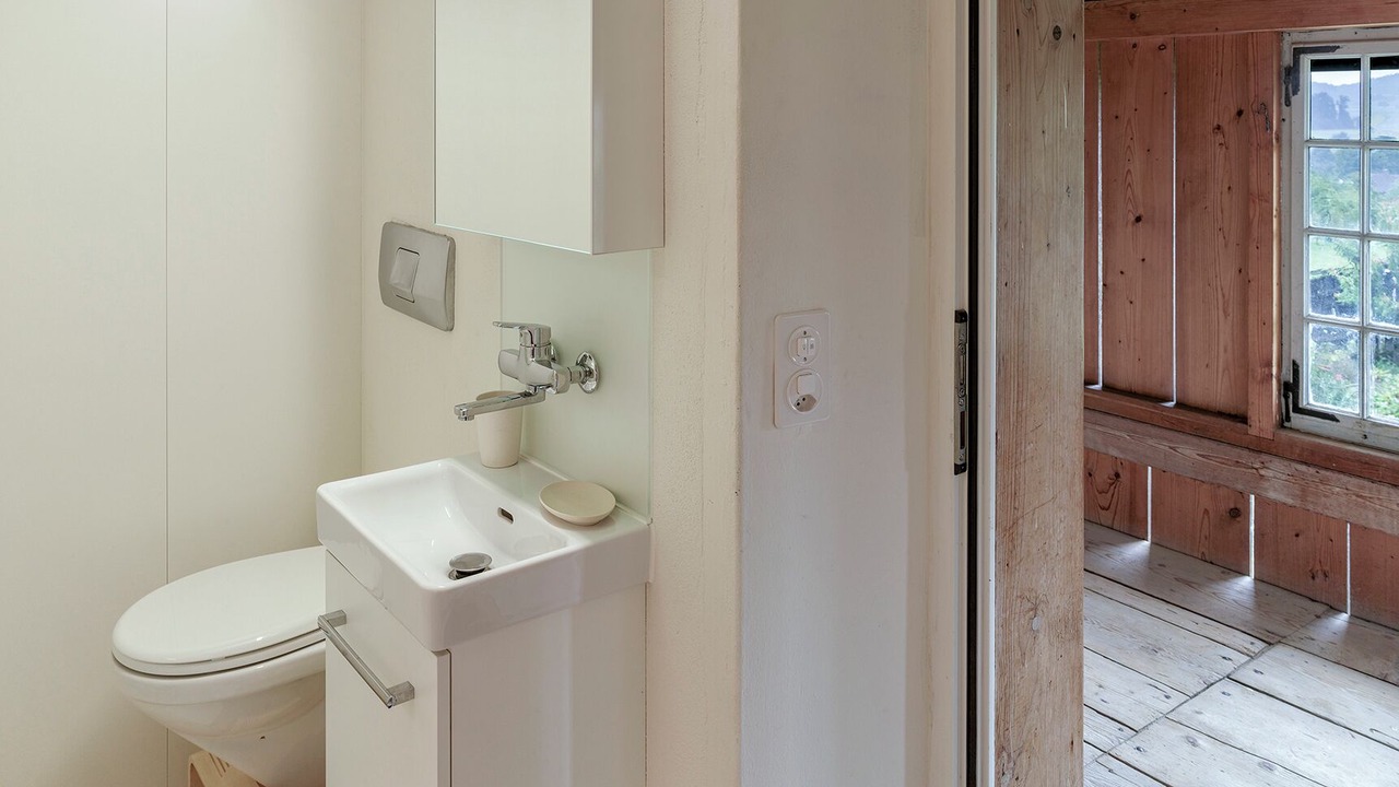 Photo of Bathroom in Ferenbalm