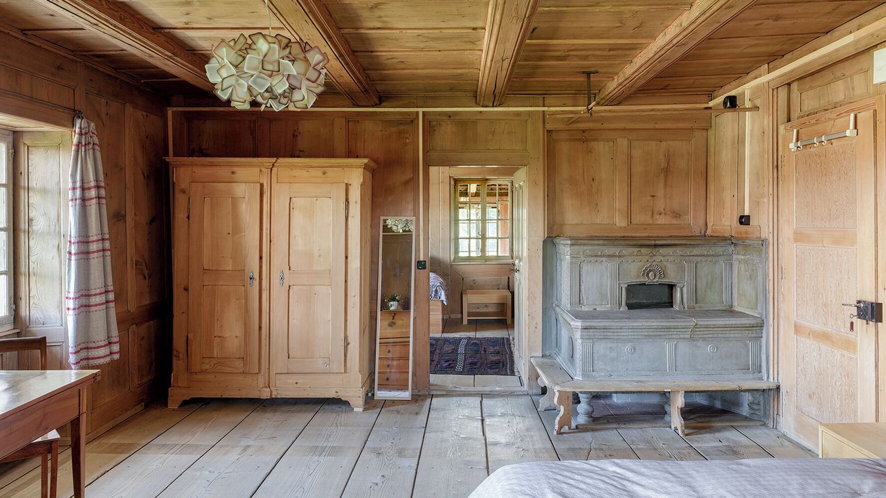 Photo of Bedroom in Ferenbalm