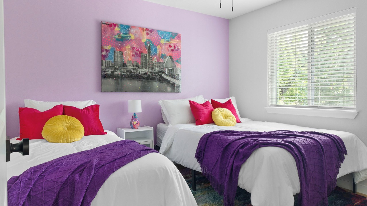 Photo of Bedroom in Austin
