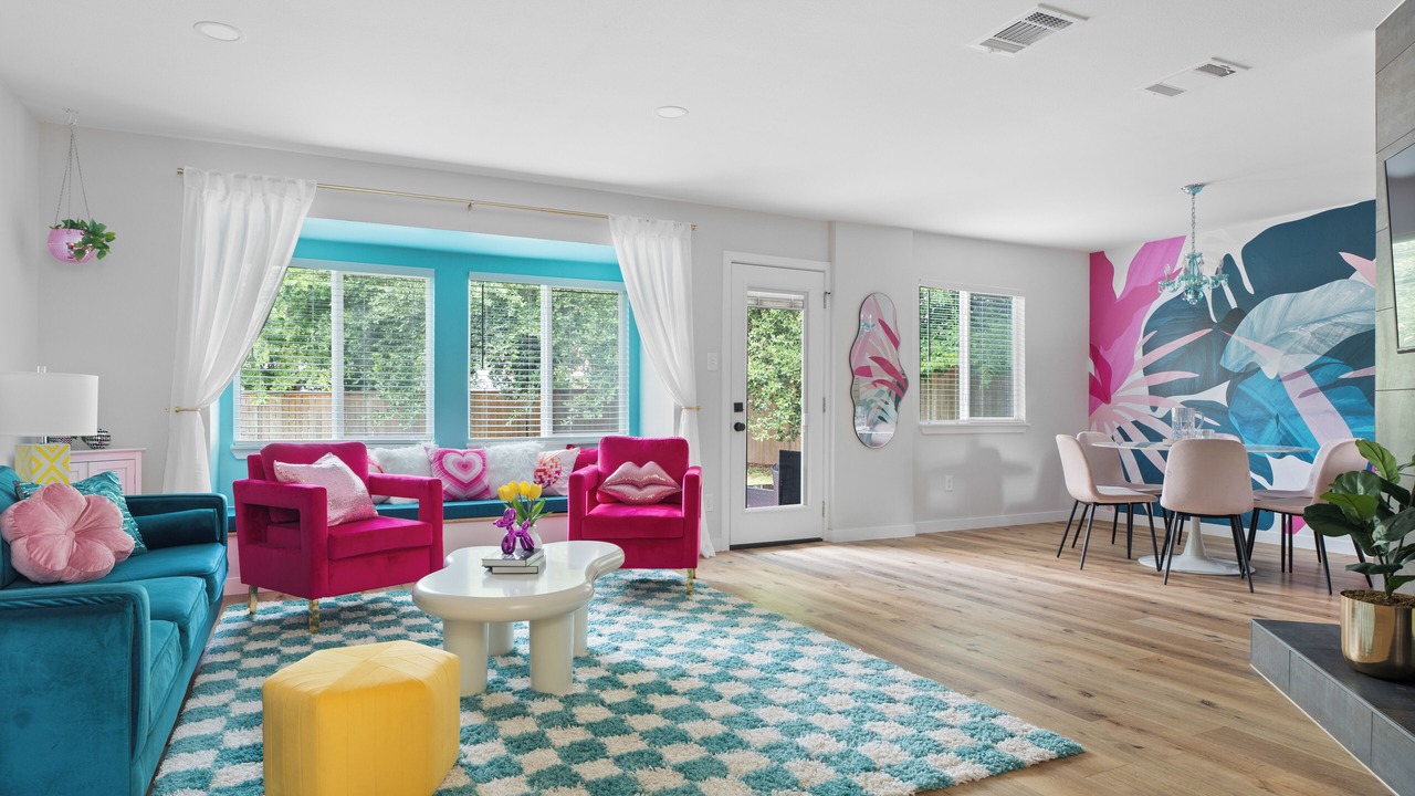 Photo of Livingroom in Austin