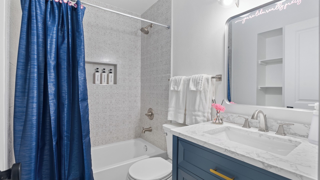 Photo of Bathroom in Austin