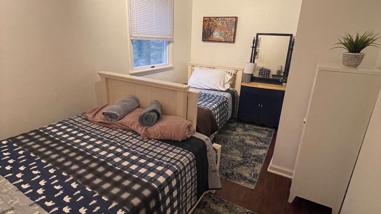 Photo of Bedroom in Locust Lake Village