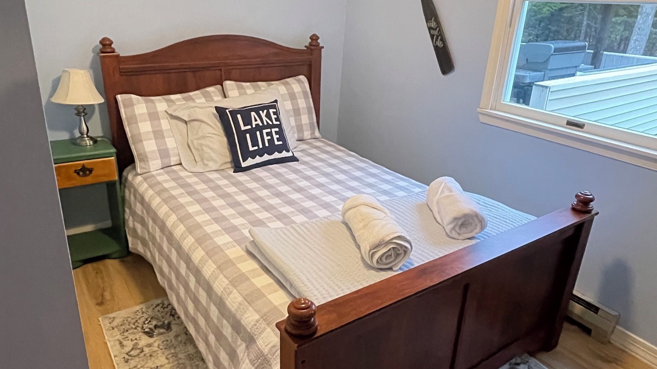 Photo of Bedroom in Locust Lake Village