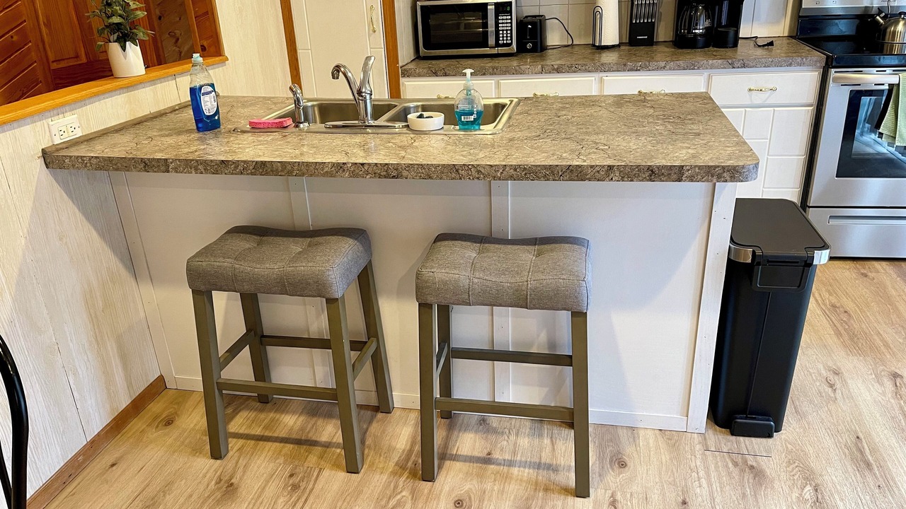 Photo of Kitchen in Locust Lake Village