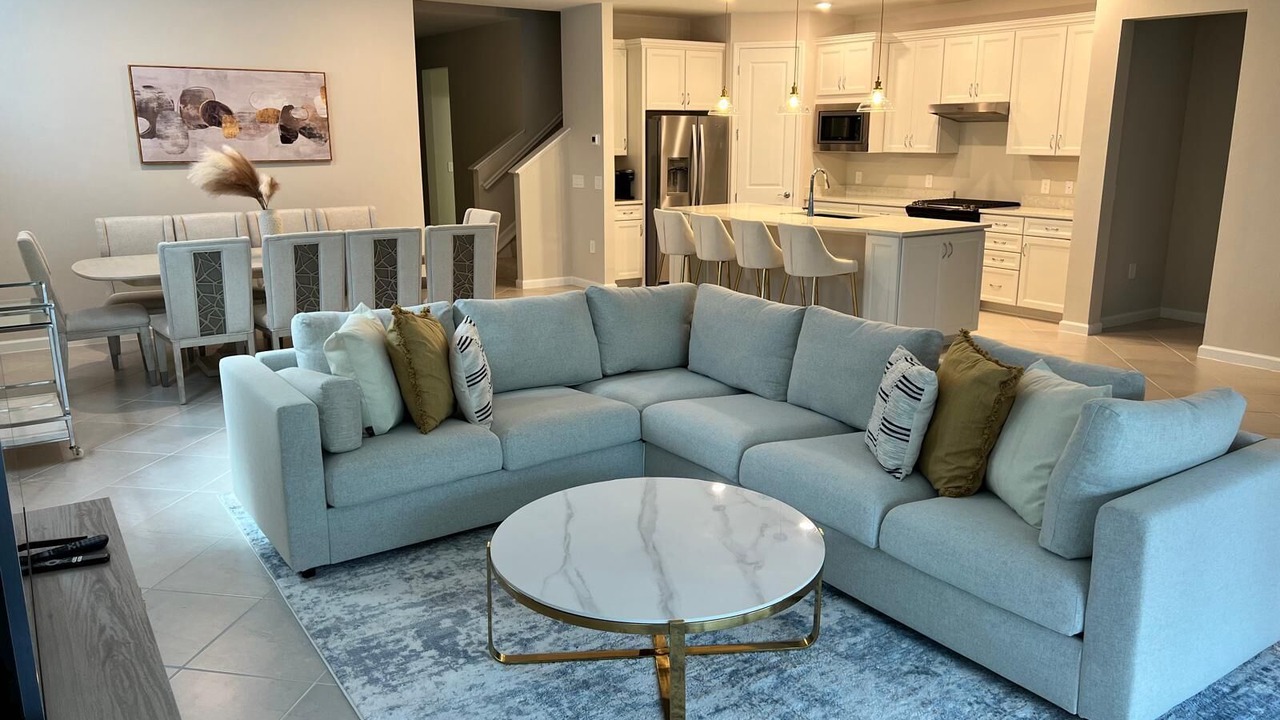Photo of Livingroom in Rural Estates