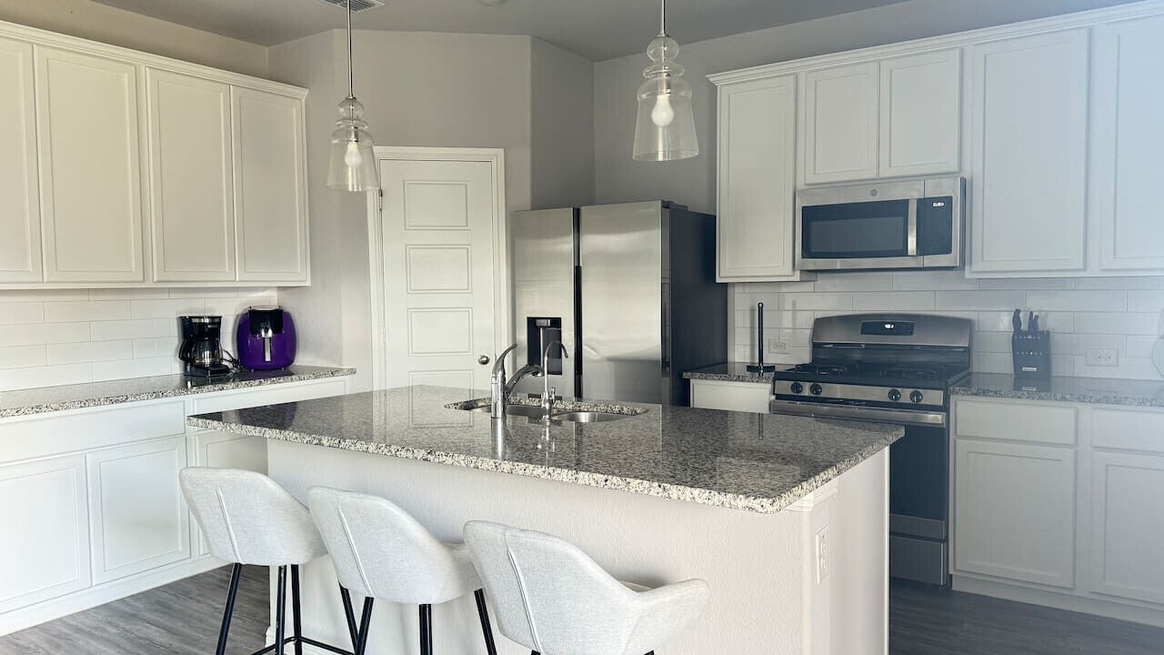 Photo of Kitchen in Celina