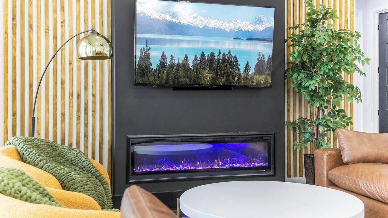 Photo of Livingroom in Mount Pleasant