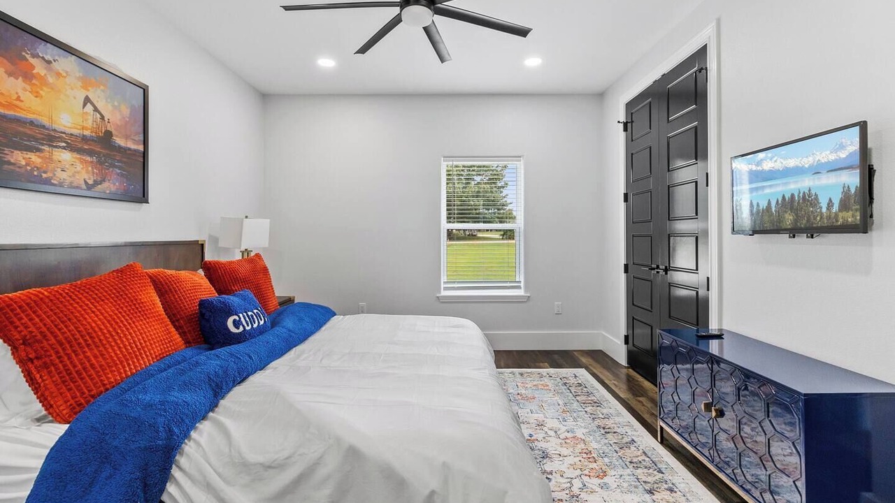 Photo of Bedroom in Mount Pleasant