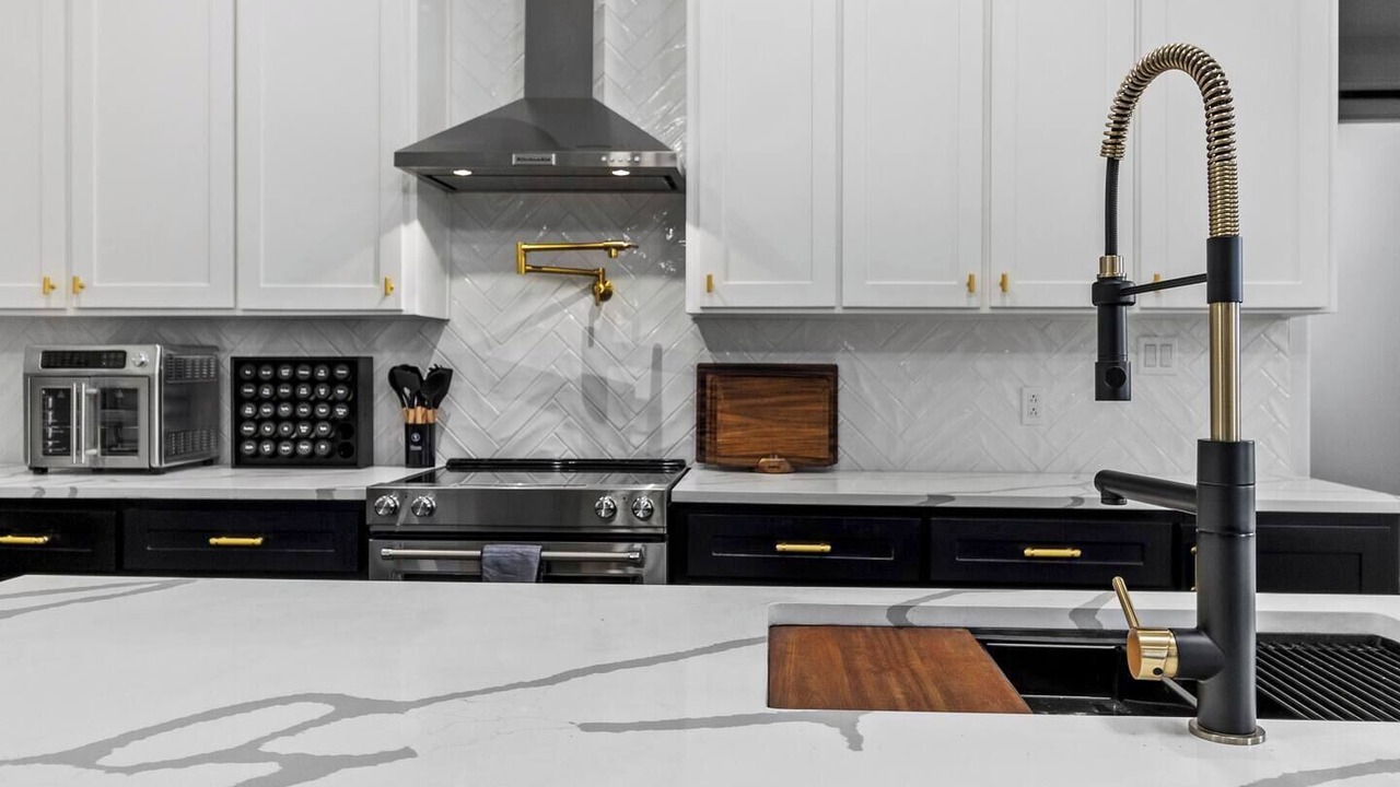 Photo of Kitchen in Mount Pleasant