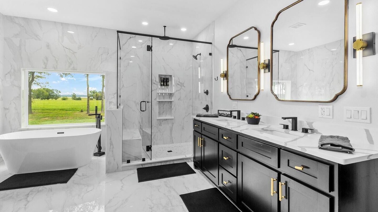 Photo of Bathroom in Mount Pleasant