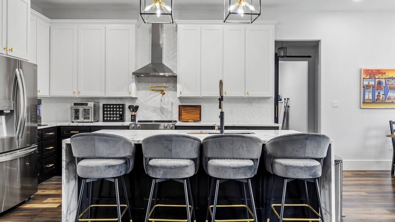 Photo of Kitchen in Mount Pleasant