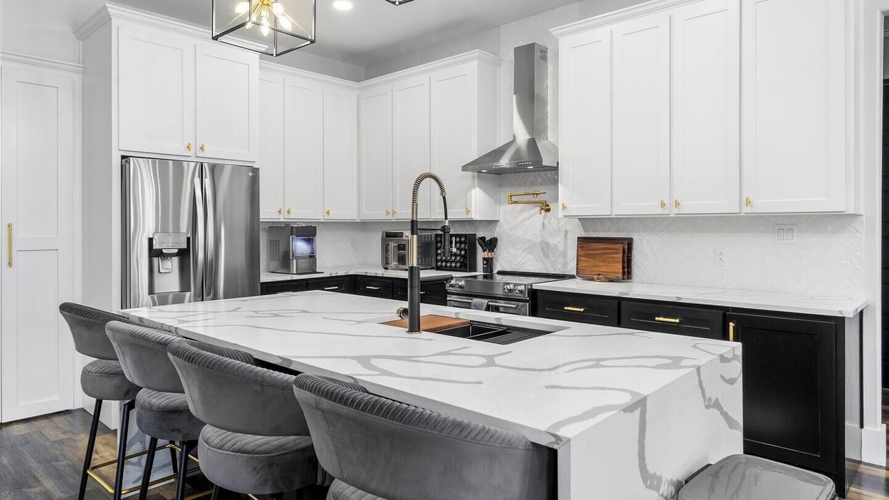 Photo of Kitchen in Mount Pleasant