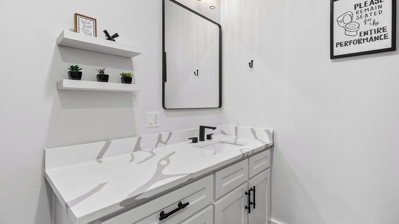 Photo of Bathroom in Mount Pleasant