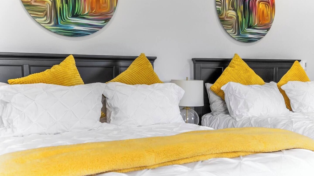 Photo of Bedroom in Mount Pleasant