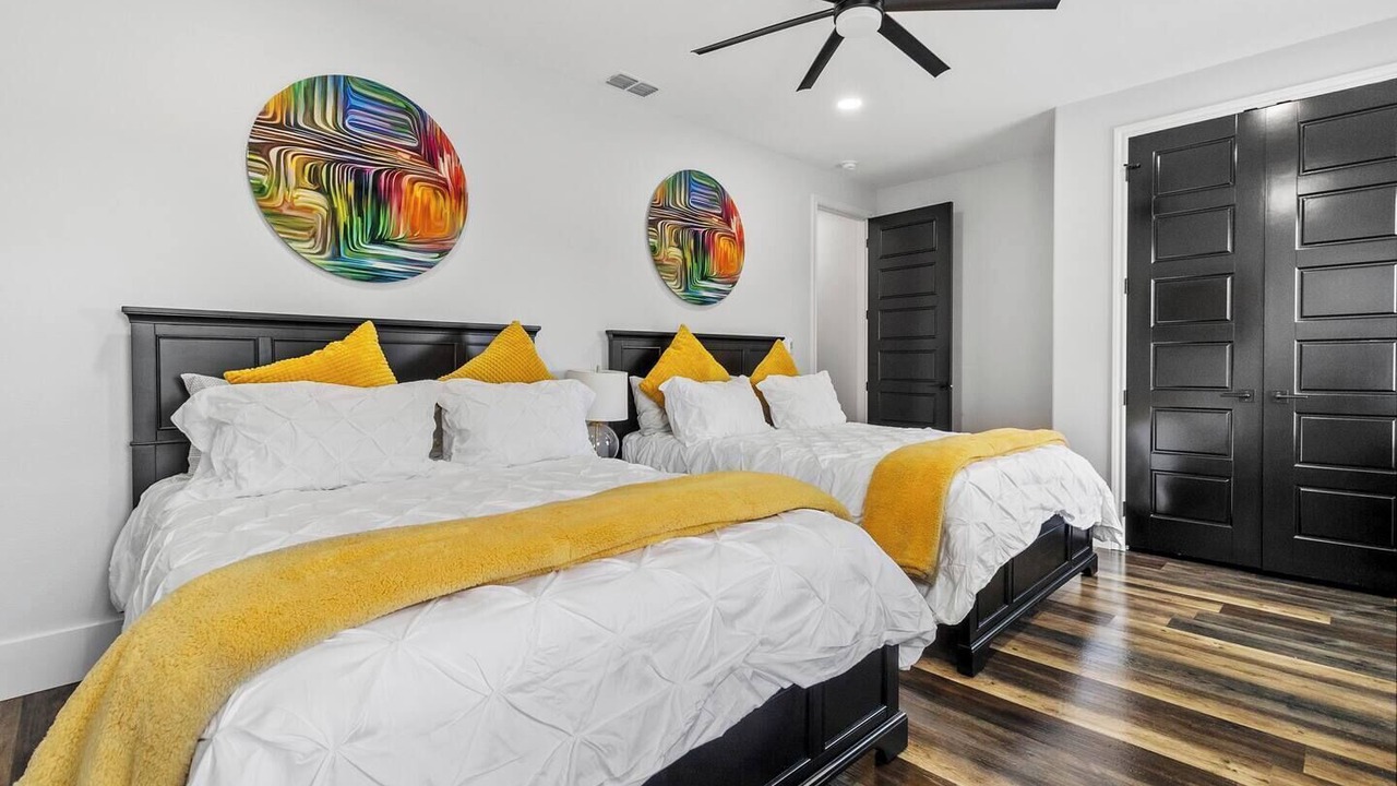 Photo of Bedroom in Mount Pleasant