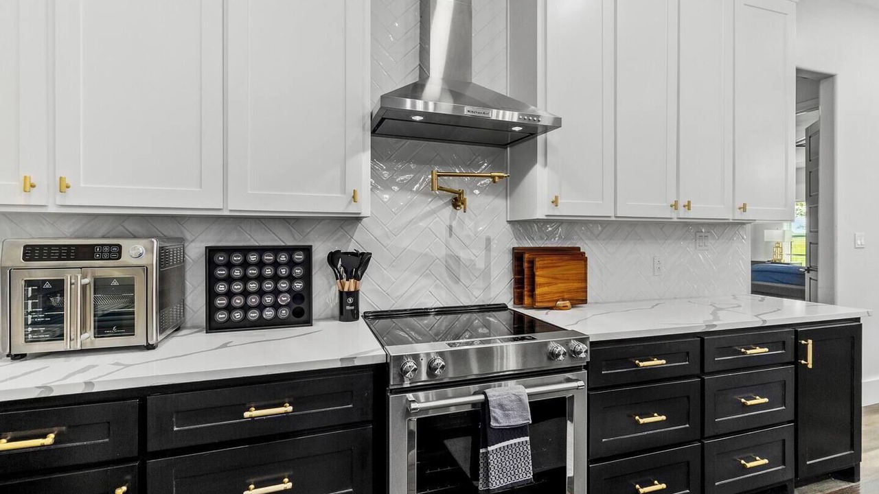 Photo of Kitchen in Mount Pleasant