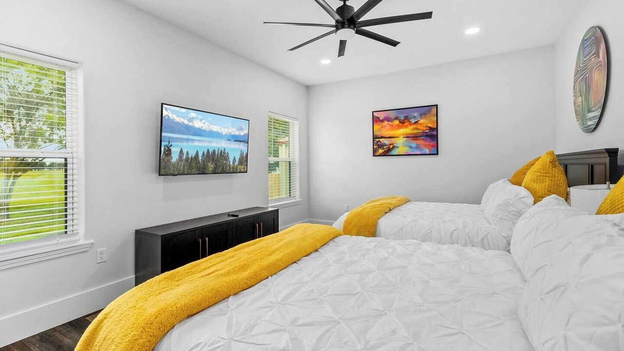 Photo of Bedroom in Mount Pleasant