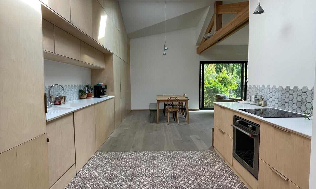 Photo of Kitchen in Ascq