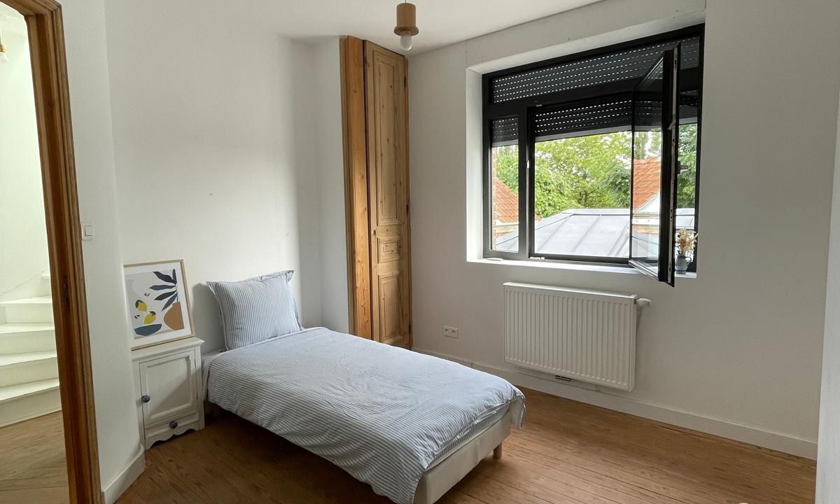 Photo of Bedroom in Ascq